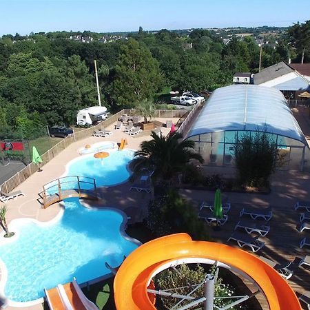 Camping Le Panoramic - Maeva Binic Extérieur photo