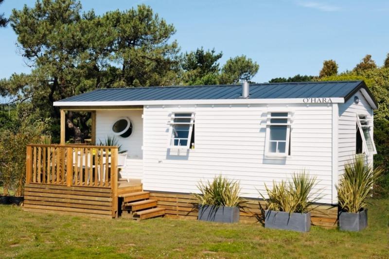 Camping Le Panoramic - Maeva Binic Extérieur photo