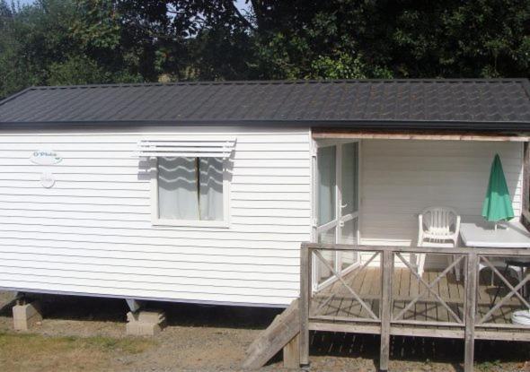 Camping Le Panoramic - Maeva Binic Extérieur photo