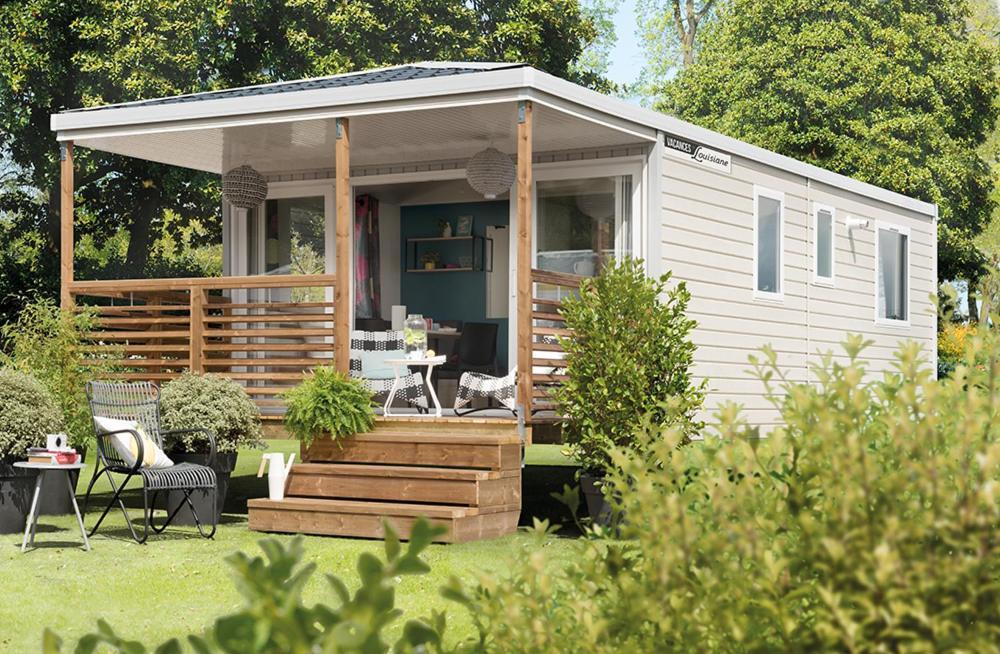 Camping Le Panoramic - Maeva Binic Extérieur photo