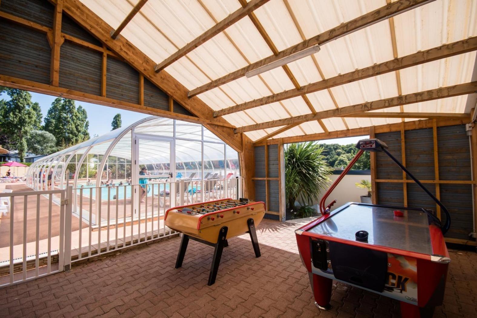 Camping Le Panoramic - Maeva Binic Extérieur photo