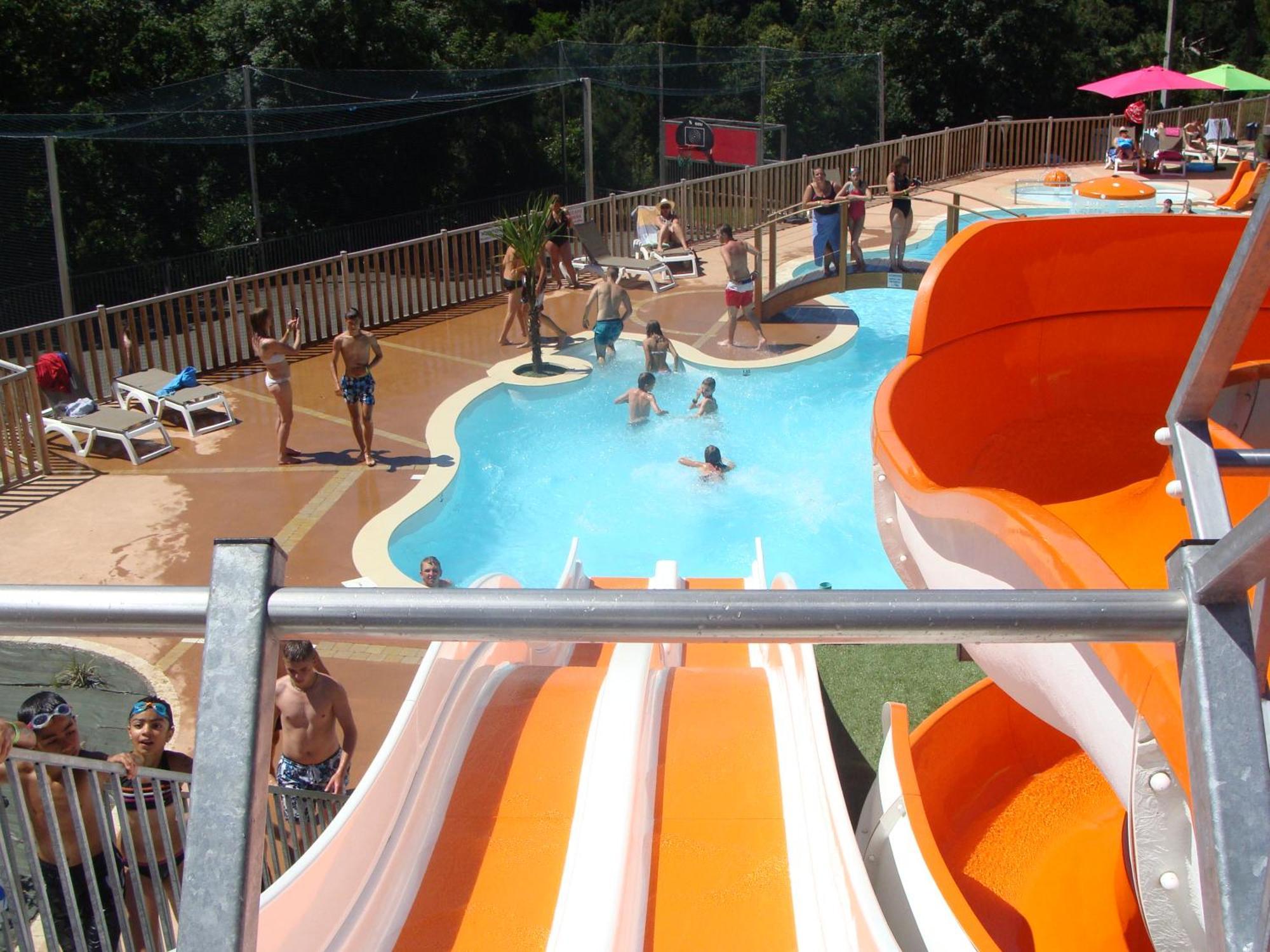Camping Le Panoramic - Maeva Binic Extérieur photo