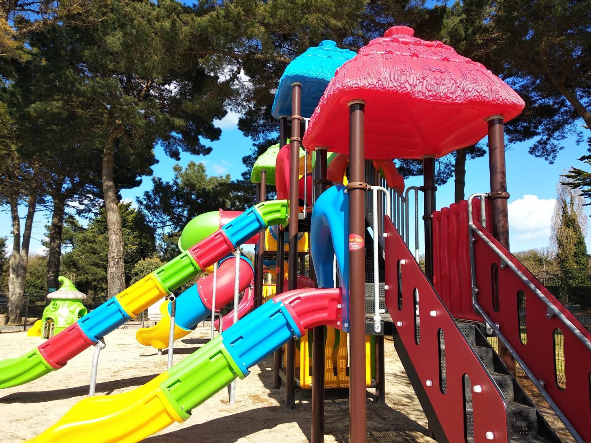 Camping Le Panoramic - Maeva Binic Extérieur photo